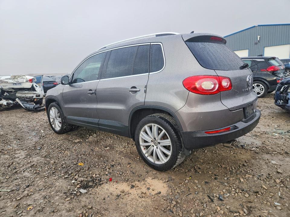 Aukcja sprzedaży 2011 Volkswagen Tiguan, vin: WVGAV7AX4BW544071, numer aukcji: 77366795
