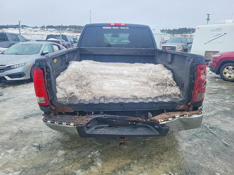 Продажа на аукционе авто 2011 Gmc Sierra, vin: 1GTR2UEAXBZ161674, номер лота: 74761155