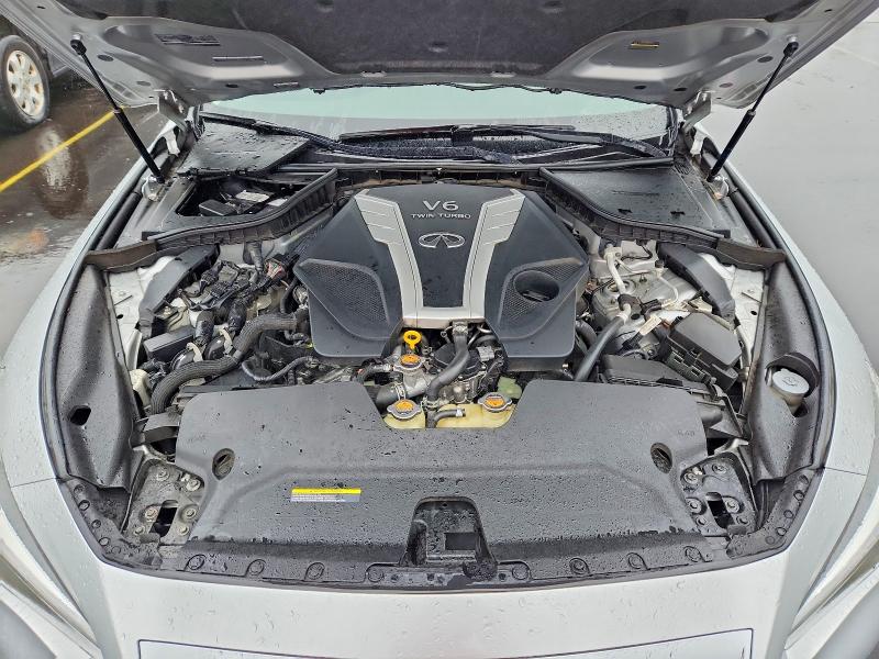 Продажа на аукционе авто 2016 Infiniti Q50, vin: JN1EV7AR6GM346394, номер лота: 77585235