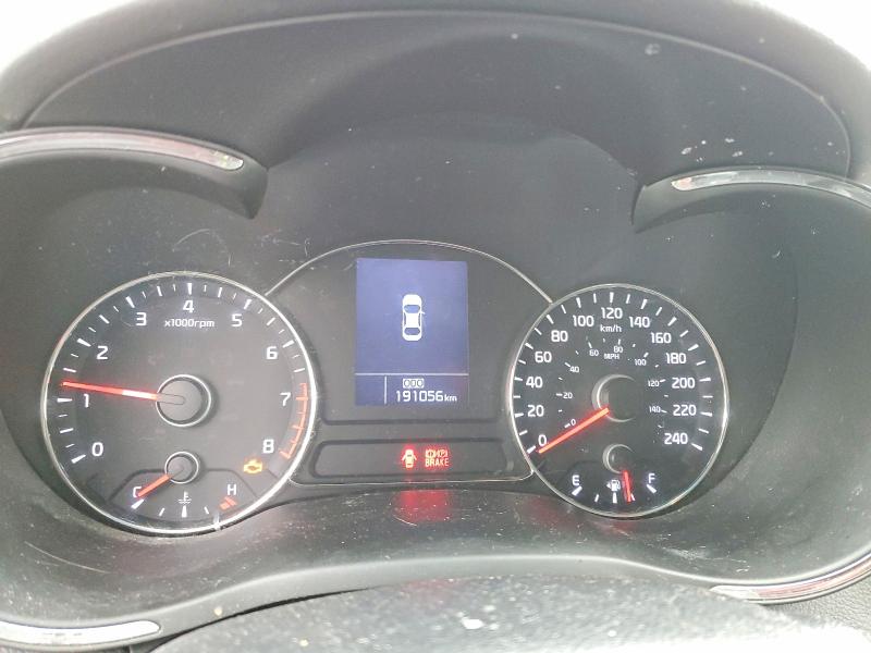 77274305 :رقم المزاد ، KNAFX4A81F5288461 vin ، 2015 Kia Forte مزاد بيع