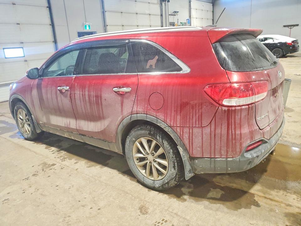Продаж на аукціоні авто 2016 Kia Sorento, vin: 5XYPGDA16GG152863, номер лоту: 76027845