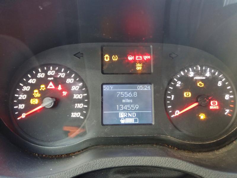 2020 Mercedes-benz Sprinter მანქანა იყიდება აუქციონზე, vin: W1Y40CHY7LT029796, აუქციონის ნომერი: 75810285