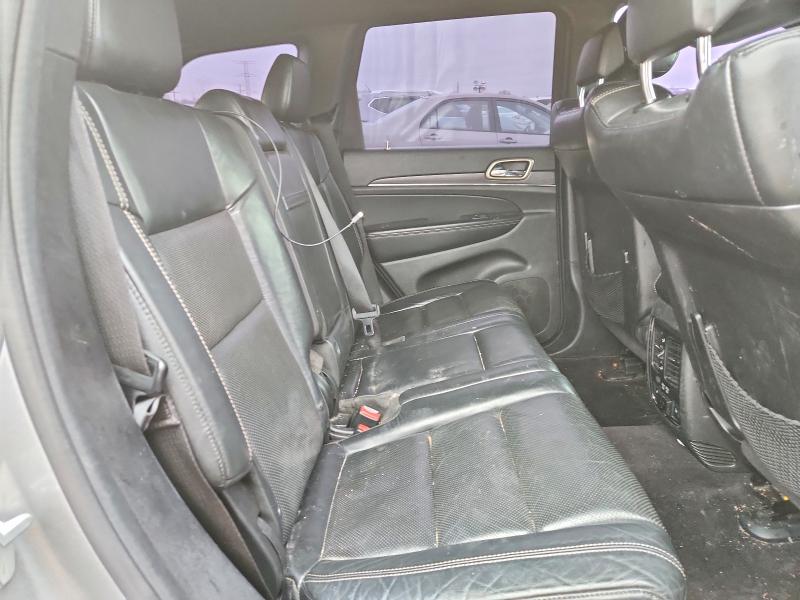 Продажа на аукционе авто 2015 Jeep Grand Cherokee, vin: 1C4RJFBG4FC205507, номер лота: 78003045