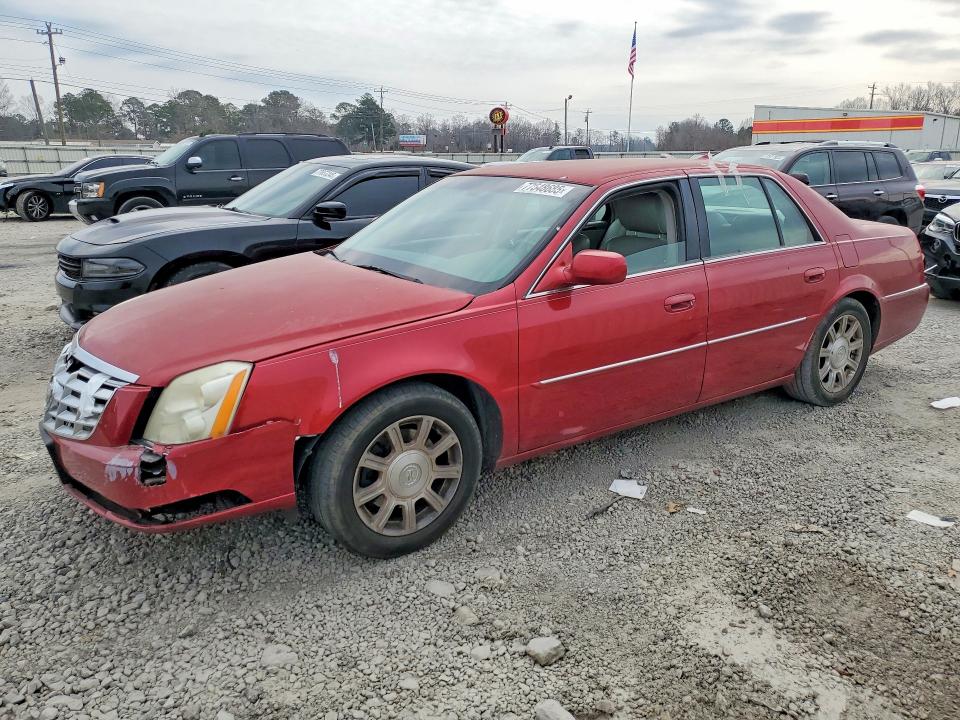 Aukcja sprzedaży 2010 Cadillac Dts, vin: 1G6KA5EY3AU122737, numer aukcji: 77548685