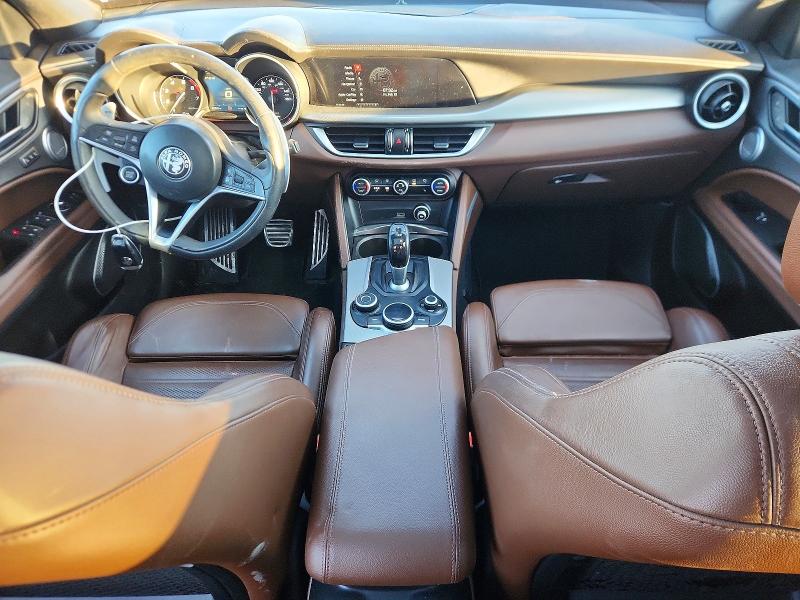 Aukcja sprzedaży 2019 Alfa Romeo Stelvio, vin: ZASPAKBN5K7C55101, numer aukcji: 76688815
