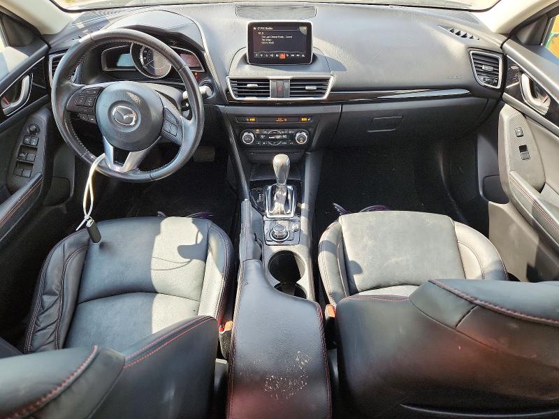 2016 Mazda 3 მანქანა იყიდება აუქციონზე, vin: 3MZBM1N77GM272221, აუქციონის ნომერი: 76603745