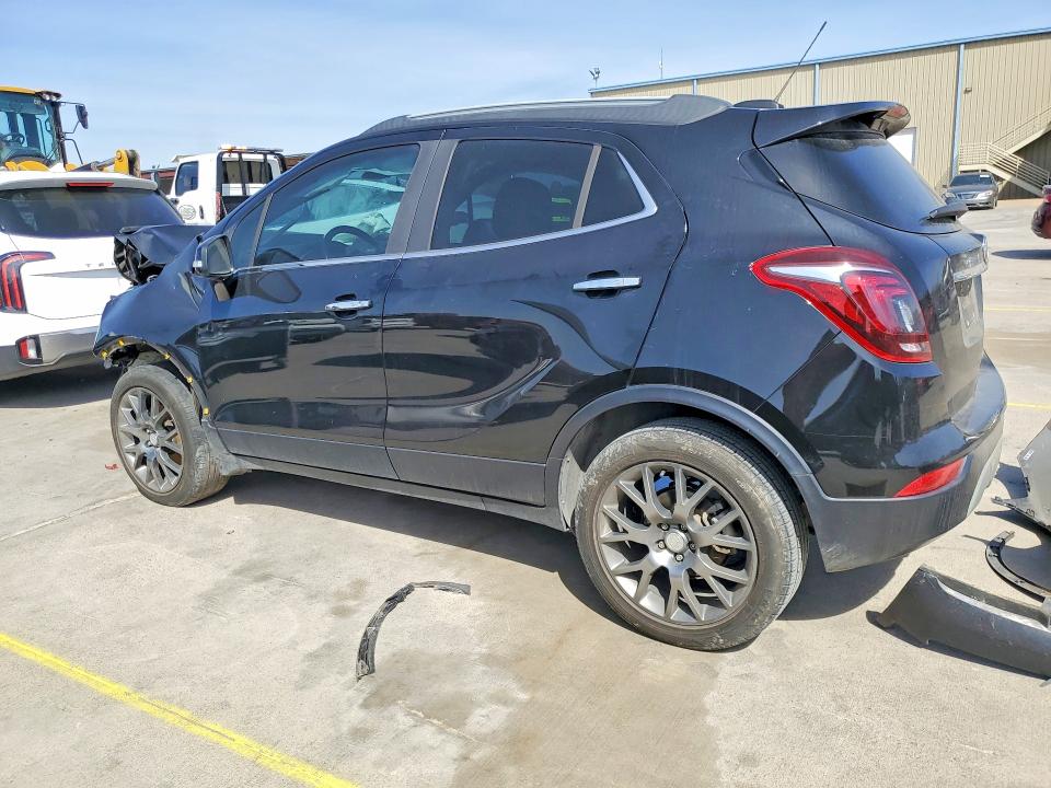 78599105 :رقم المزاد ، KL4CJ1SB2KB818894 vin ، 2019 Buick Encore مزاد بيع