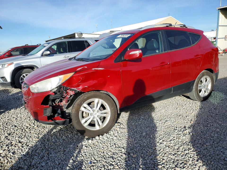 Продаж на аукціоні авто 2012 Hyundai Tucson, vin: KM8JUCAC4CU492401, номер лоту: 75364555