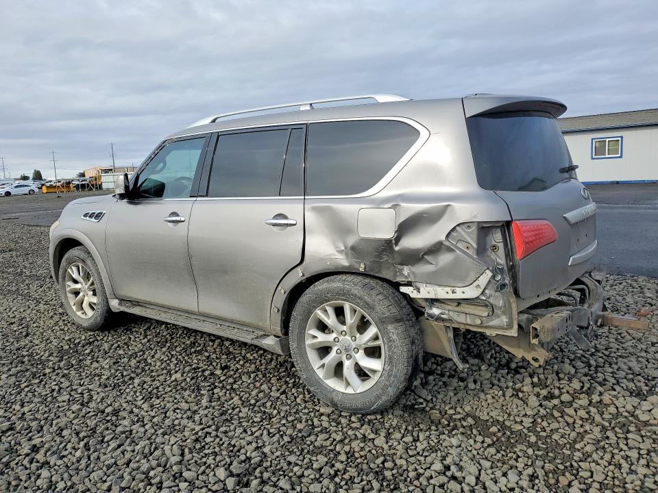 Aukcja sprzedaży 2013 Infiniti Qx56, vin: JN8AZ2NE7D9041189, numer aukcji: 77932995
