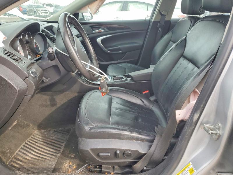 Aukcja sprzedaży 2011 Buick Regal, vin: 2G4GN5EC7B9190898, numer aukcji: 79041205