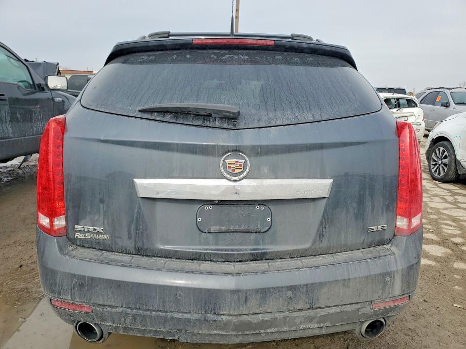 Продажа на аукционе авто 2013 Cadillac Srx, vin: 3GYFNCE34DS605938, номер лота: 75301005
