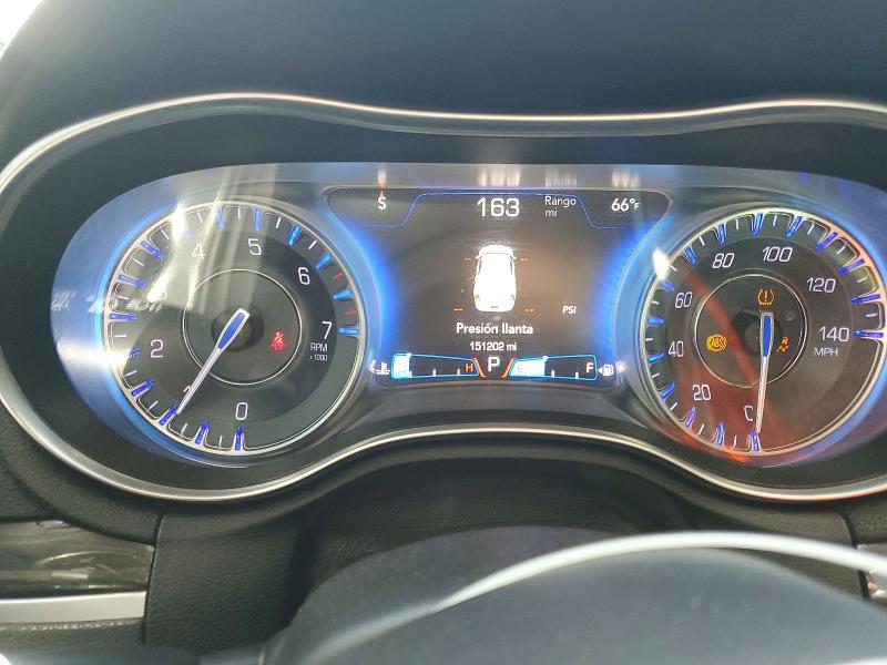 2015 Chrysler 300 მანქანა იყიდება აუქციონზე, vin: 2C3CCAAG1FH792674, აუქციონის ნომერი: 78287725