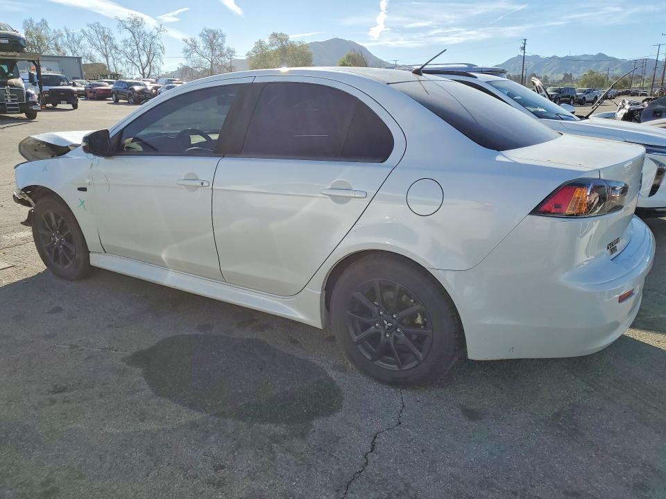 Продаж на аукціоні авто 2017 Mitsubishi Lancer, vin: JA32U2FU9HU016168, номер лоту: 78815035