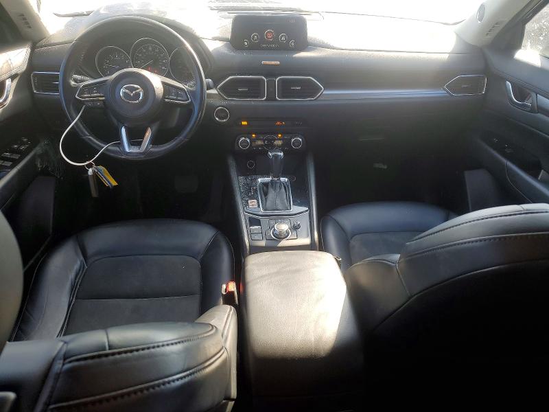 75655575 :رقم المزاد ، JM3KFBCL1H0156169 vin ، 2017 Mazda Cx-5 مزاد بيع