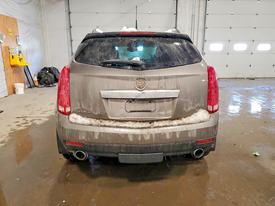 Продаж на аукціоні авто 2012 Cadillac Srx, vin: 3GYFNEE34CS570151, номер лоту: 76359815