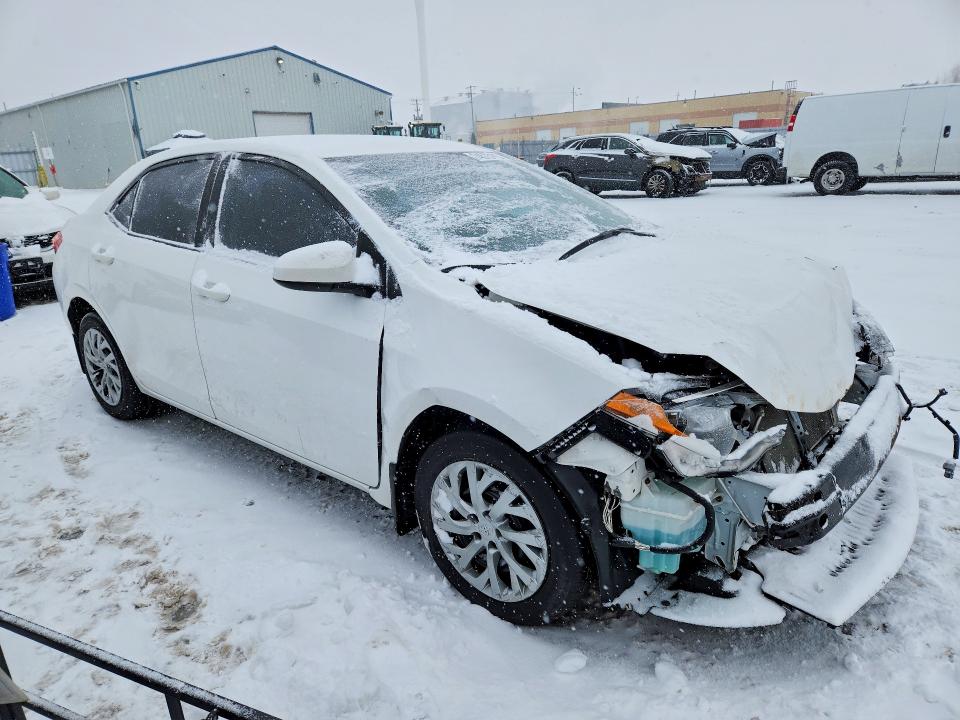 2019 Toyota Corolla მანქანა იყიდება აუქციონზე, vin: 2T1BURHE9KC219940, აუქციონის ნომერი: 74573195