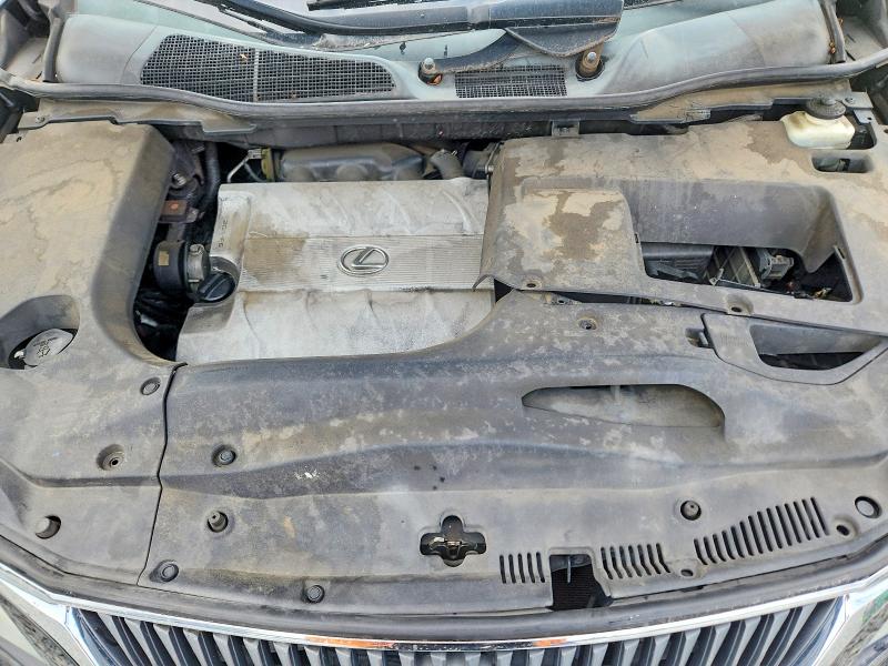 76718175 :رقم المزاد ، 2T2ZK1BA0BC060992 vin ، 2011 Lexus Rx مزاد بيع