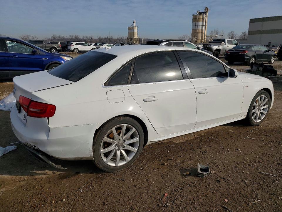 Продаж на аукціоні авто 2014 Audi A4, vin: WAUBFAFL7EN012197, номер лоту: 75487035