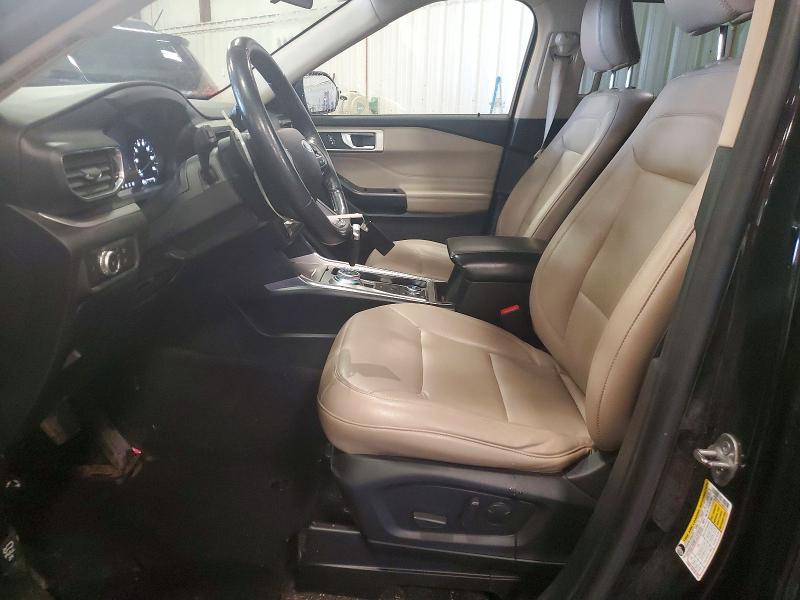 Aukcja sprzedaży 2020 Ford Explorer, vin: 1FMSK8DH1LGB99410, numer aukcji: 75749365