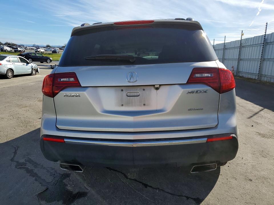 Aukcja sprzedaży 2011 Acura Mdx, vin: 2HNYD2H65BH514172, numer aukcji: 79435355
