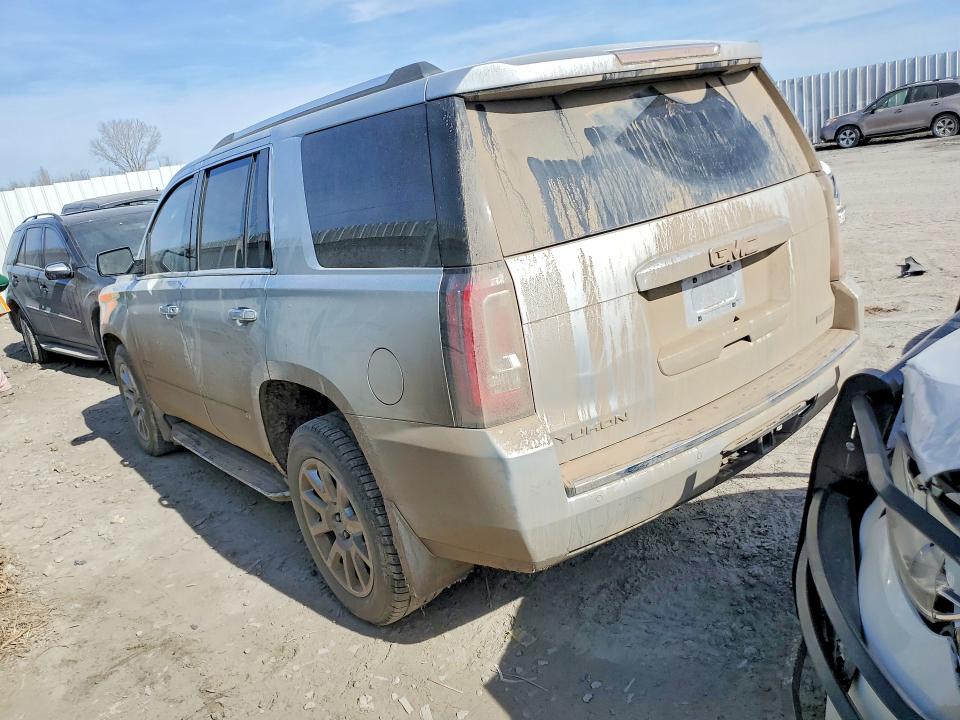 2017 Gmc Yukon მანქანა იყიდება აუქციონზე, vin: 1GKS2CKJ1HR150818, აუქციონის ნომერი: 76833625