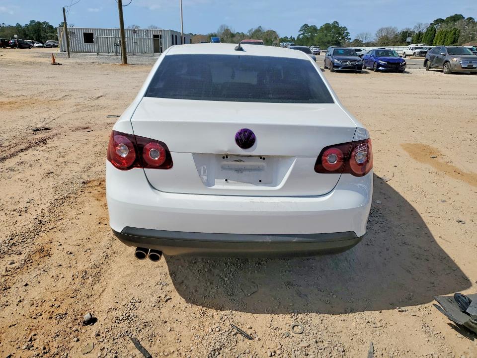 2009 Volkswagen Jetta მანქანა იყიდება აუქციონზე, vin: 3VWRZ71KX9M084289, აუქციონის ნომერი: 78952605