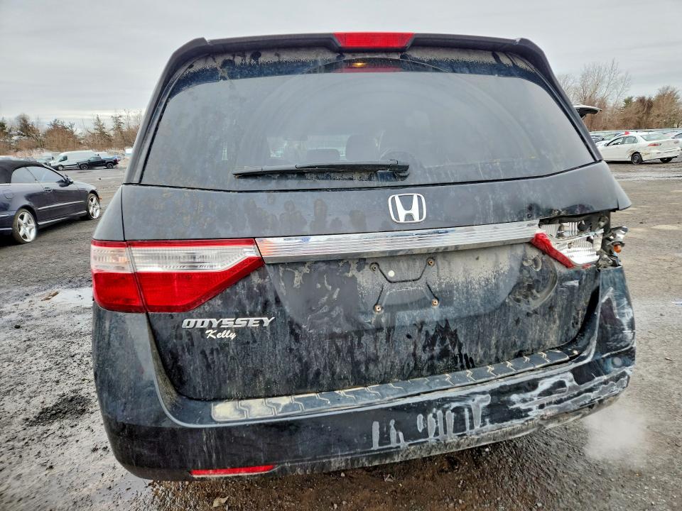 Продаж на аукціоні авто 2011 Honda Odyssey, vin: 5FNRL5H49BB006452, номер лоту: 78005395