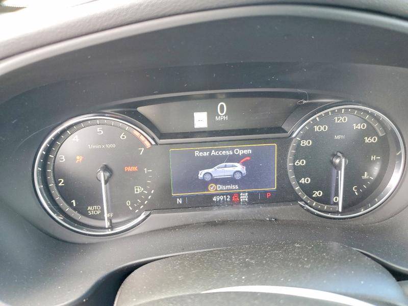 Продажа на аукционе авто 2019 Cadillac Xt4, vin: 1GYFZBR43KF102534, номер лота: 75471275