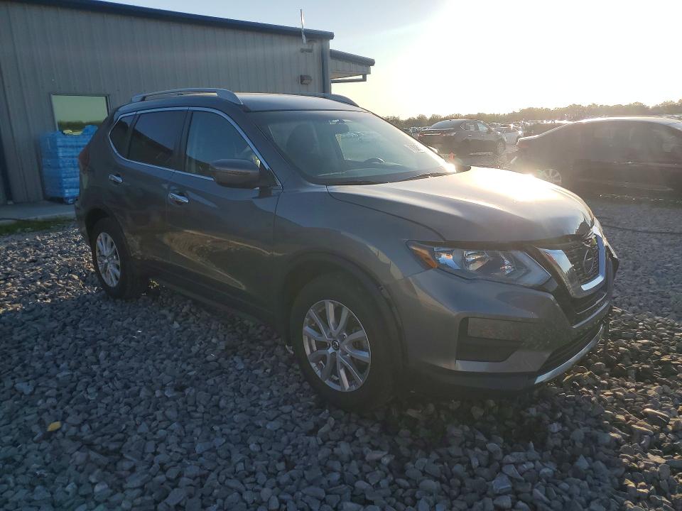 77020515 :رقم المزاد ، 5N1AT2MT2JC816229 vin ، 2018 Nissan Rogue مزاد بيع