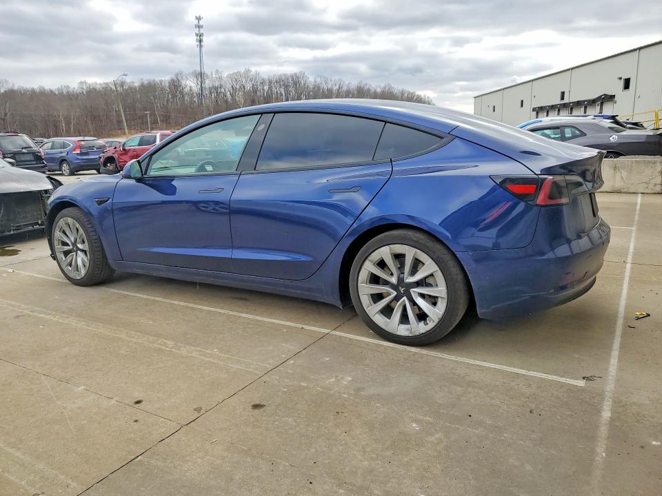 Aukcja sprzedaży 2021 Tesla Model 3, vin: 5YJ3E1EA9MF086714, numer aukcji: 78045365