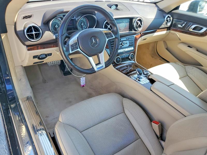 Aukcja sprzedaży 2016 Mercedes-benz Sl, vin: WDDJK7DAXGF037502, numer aukcji: 79455045
