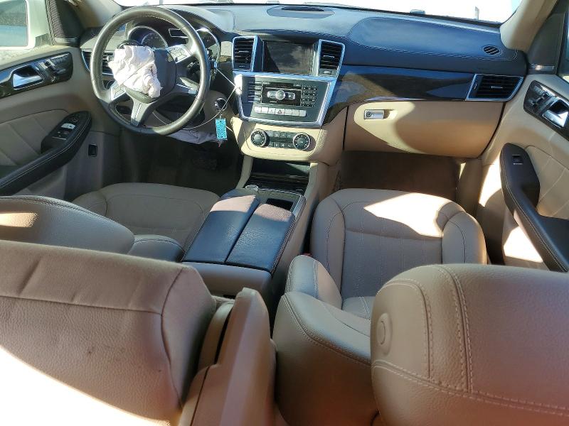 Продаж на аукціоні авто 2015 Mercedes-benz Gl, vin: 4JGDF2EE5FA587813, номер лоту: 75966425
