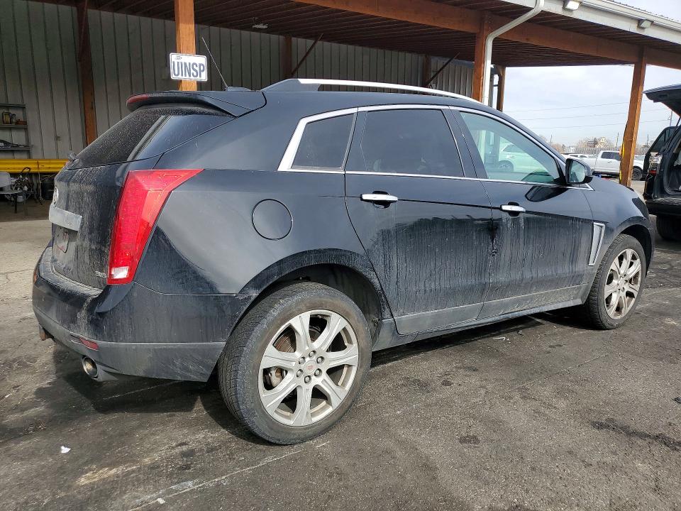Aukcja sprzedaży 2015 Cadillac Srx, vin: 3GYFNFE35FS596252, numer aukcji: 77878425