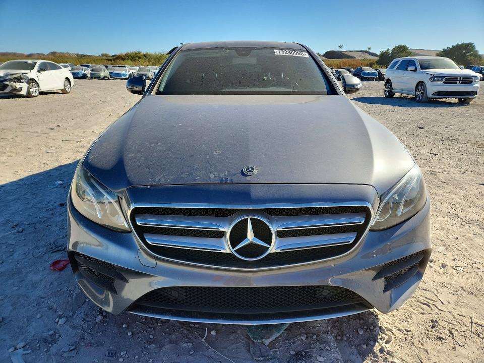 Aukcja sprzedaży 2018 Mercedes-benz E, vin: WDDZF4JB5JA330604, numer aukcji: 78290985