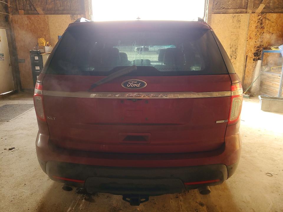 Aukcja sprzedaży 2015 Ford Explorer, vin: 1FM5K8D81FGC35629, numer aukcji: 75873835