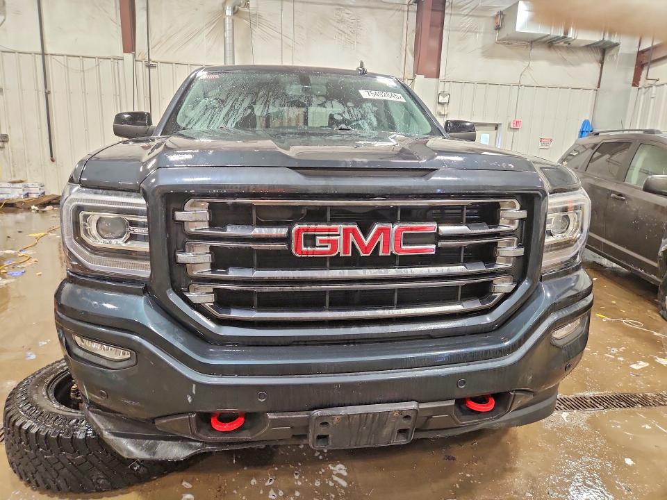 Продажа на аукционе авто 2018 Gmc Sierra, vin: 3GTU2NEC3JG123963, номер лота: 75492845