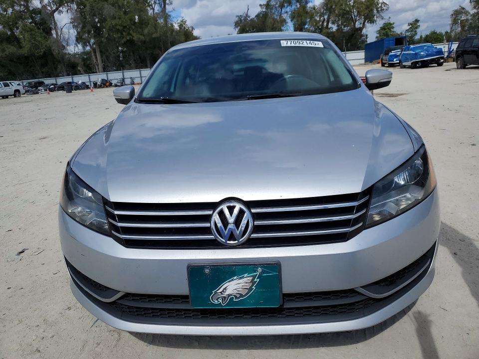 Продажа на аукционе авто 2014 Volkswagen Passat, vin: 1VWAP7A3XEC003279, номер лота: 77092145