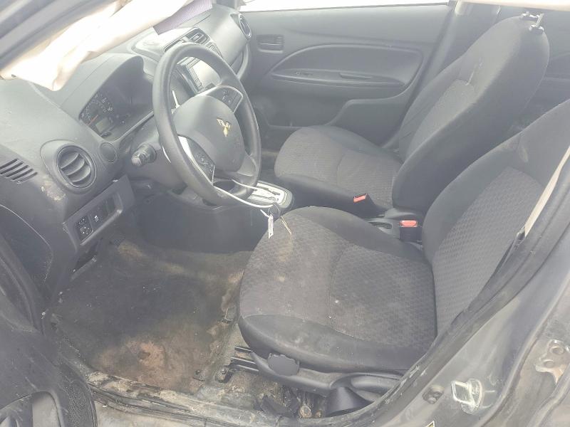 Продаж на аукціоні авто 2019 Mitsubishi Mirage, vin: ML32A3HJ4KH001101, номер лоту: 76894835