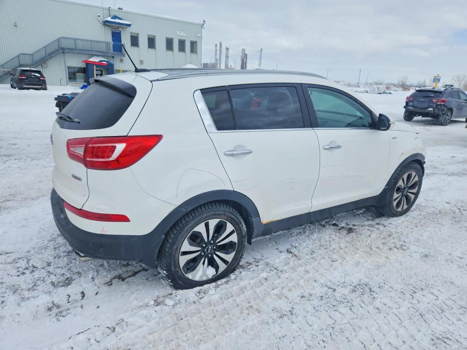 Продажа на аукционе авто 2012 Kia Sportage, vin: KNDPCCA6XC7254031, номер лота: 75412095