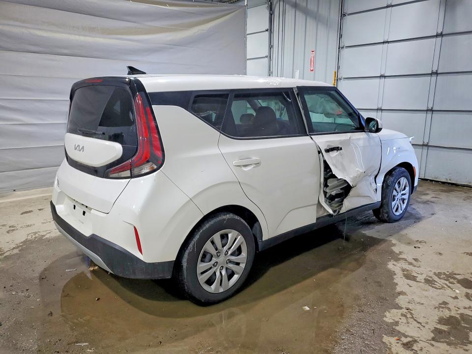 Aukcja sprzedaży 2023 Kia Soul, vin: KNDJ23AU9P7892848, numer aukcji: 75018225