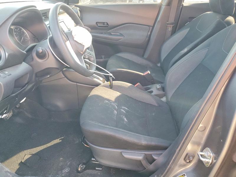 2019 Nissan Kicks მანქანა იყიდება აუქციონზე, vin: 3N1CP5CU4KL504080, აუქციონის ნომერი: 76895695