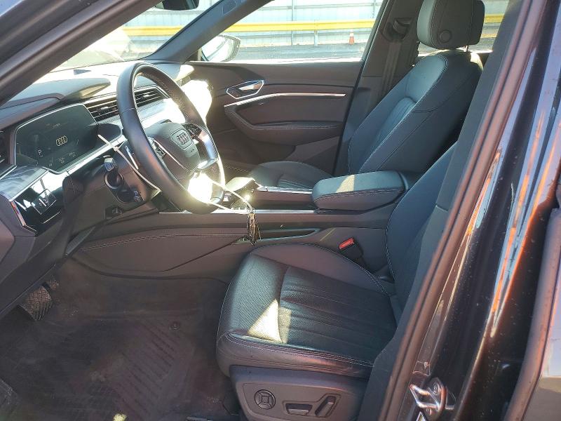 Aukcja sprzedaży 2022 Audi E-tron, vin: WA1LABGE6NB010884, numer aukcji: 77146555