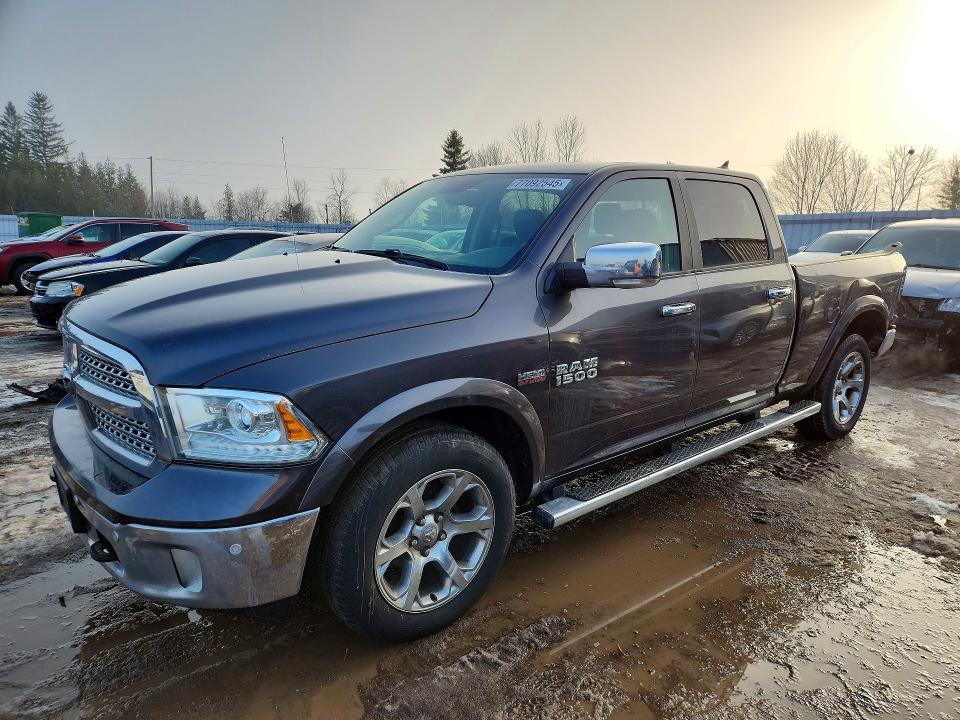 77092545 :رقم المزاد ، 1C6RR7VT4JS306124 vin ، 2018 Ram 1500 مزاد بيع
