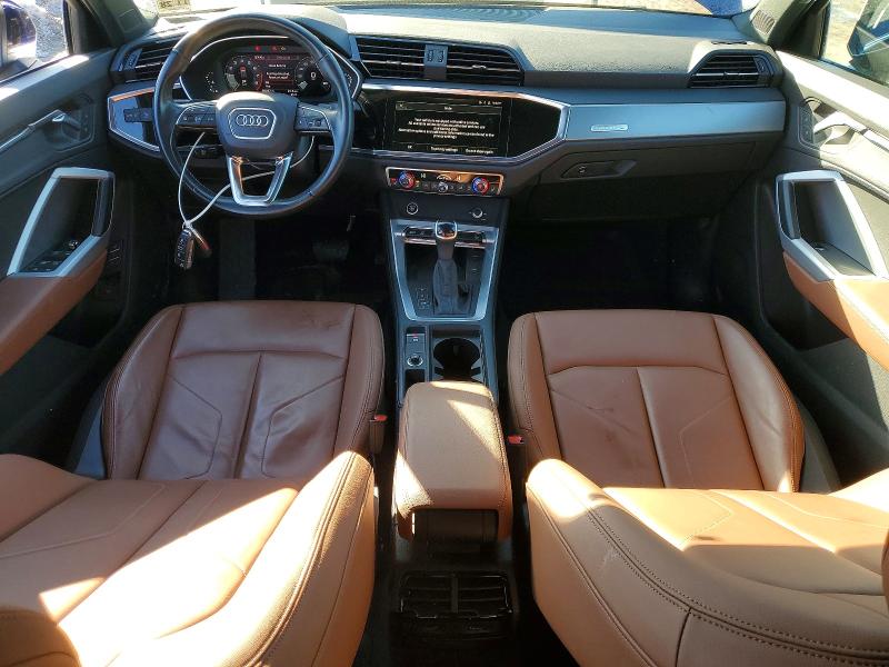 Продаж на аукціоні авто 2024 Audi Q3, vin: WA1DEDF34R1039560, номер лоту: 76723595