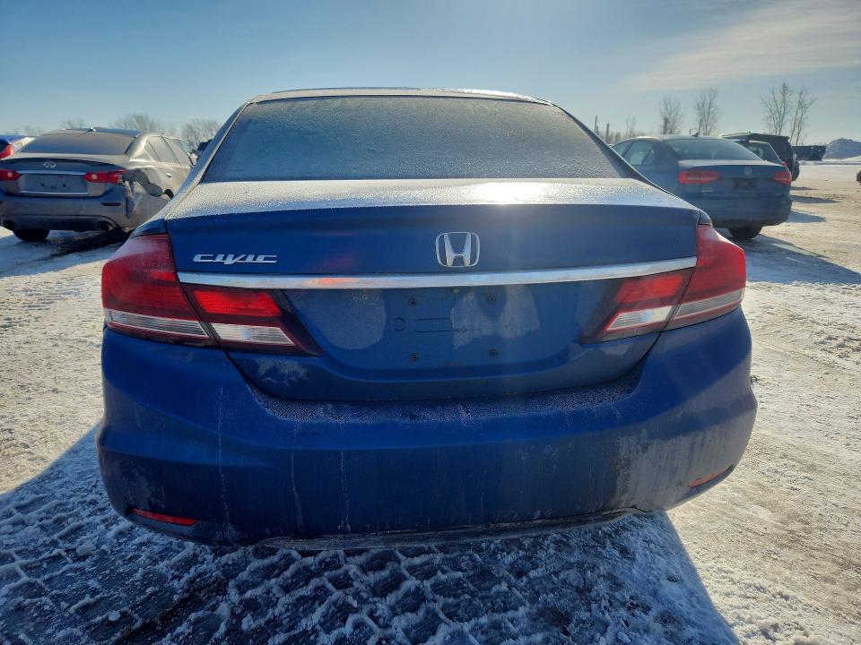 Aukcja sprzedaży 2015 Honda Civic, vin: 2HGFB2F49FH051996, numer aukcji: 72494015