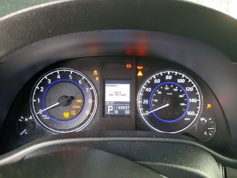 Aukcja sprzedaży 2012 Infiniti G37, vin: JN1CV6AP0CM625950, numer aukcji: 77889195