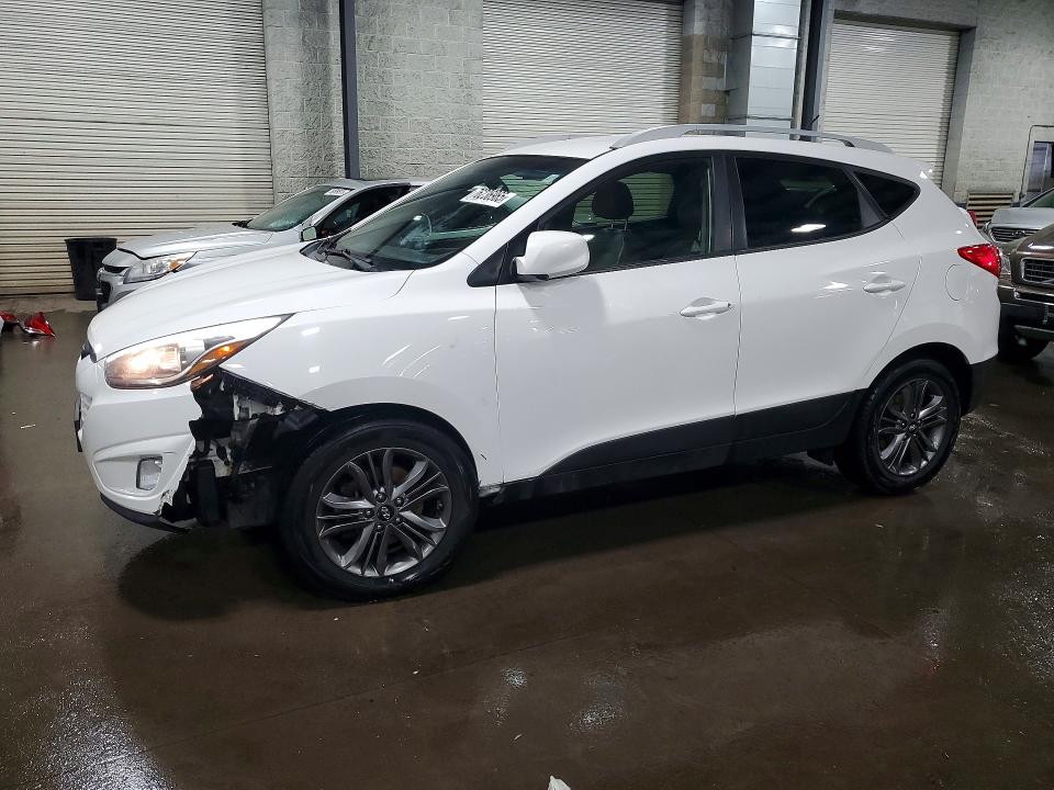 Продажа на аукционе авто 2015 Hyundai Tucson, vin: KM8JUCAG3FU059109, номер лота: 76236965