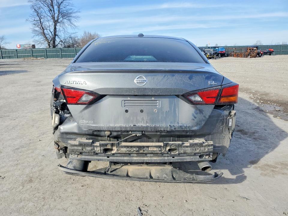 Продажа на аукционе авто 2021 Nissan Altima, vin: 1N4BL4EV3MN349650, номер лота: 77090015