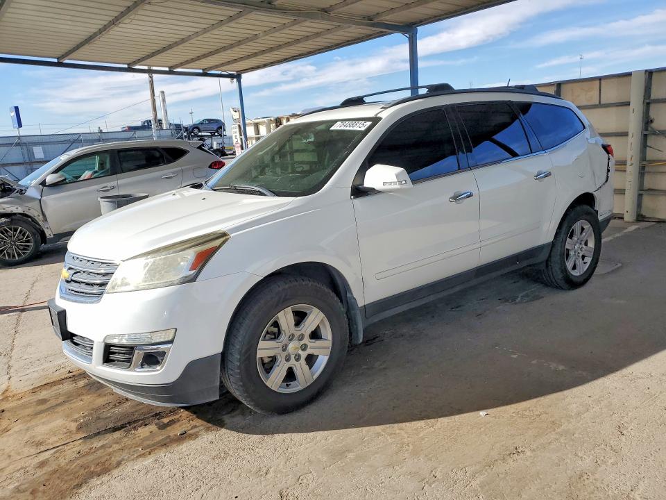 Продаж на аукціоні авто 2016 Chevrolet Traverse, vin: 1GNKRHKD8GJ175797, номер лоту: 78488815