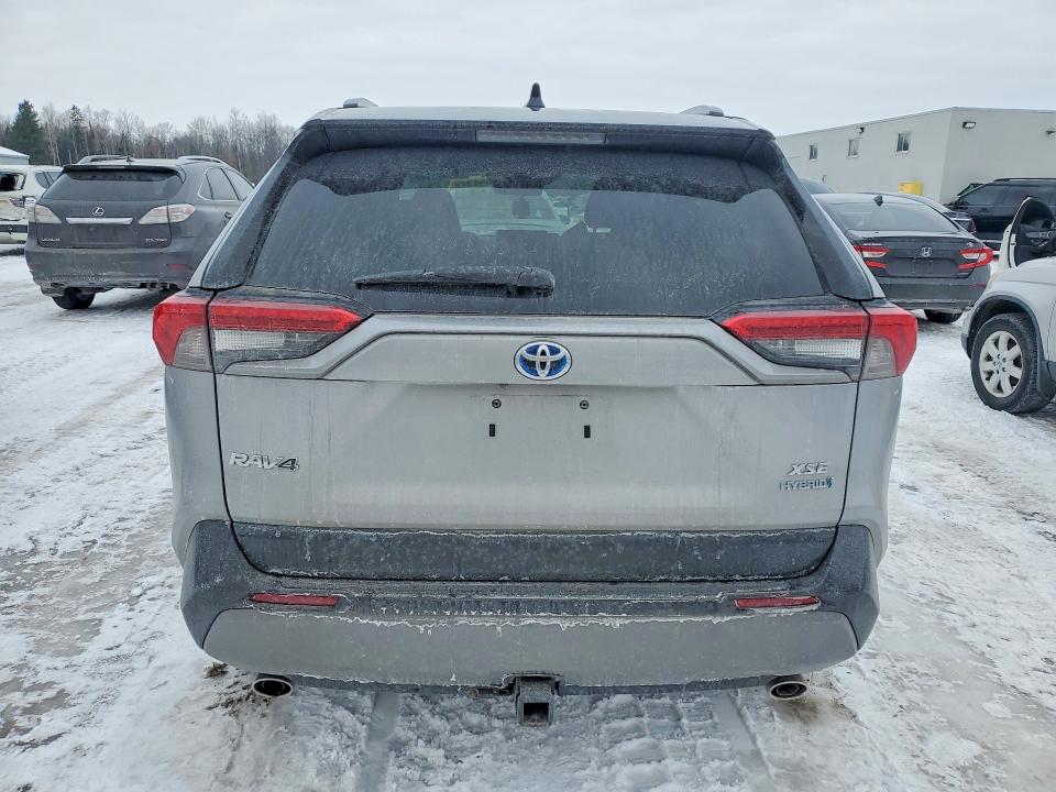 Продажа на аукционе авто 2021 Toyota Rav4, vin: 2T3RWRFV3MW107932, номер лота: 77855175